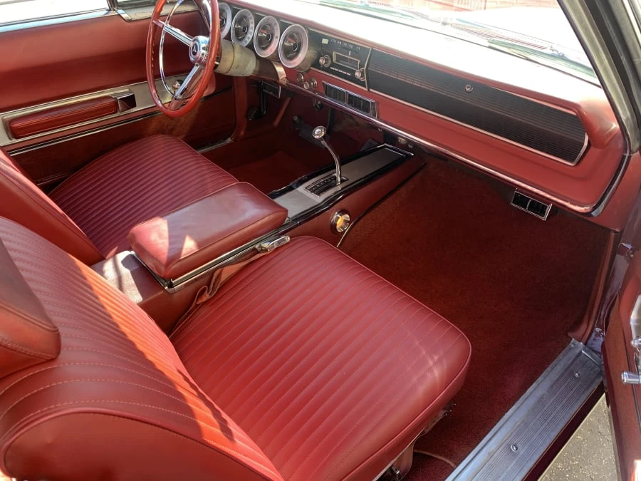 1967 Dodge Charger 1st Gen - Image 6 of 9