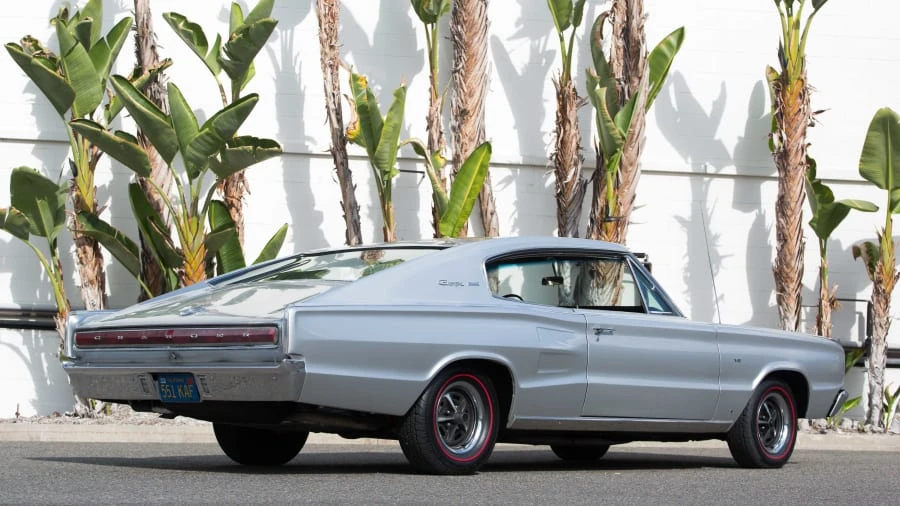 1967 Dodge Charger 1st Gen - Image 3 of 12