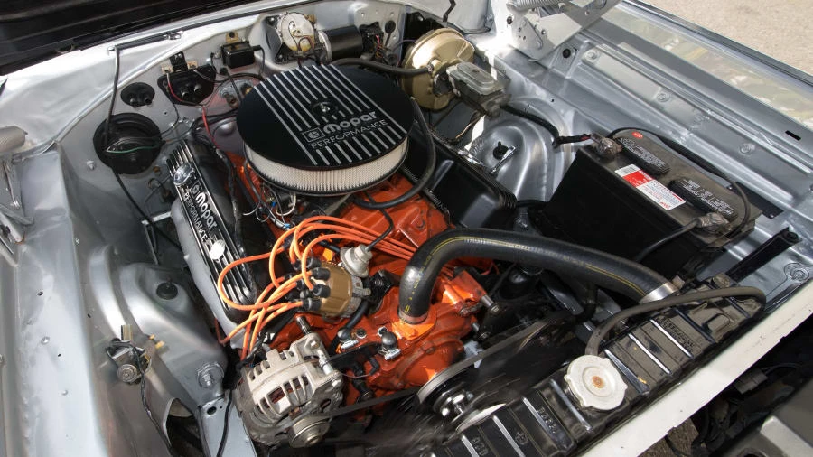 1967 Dodge Charger 1st Gen - Image 7 of 12