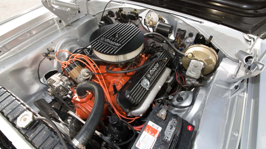 1967 Dodge Charger 1st Gen - Image 8 of 12