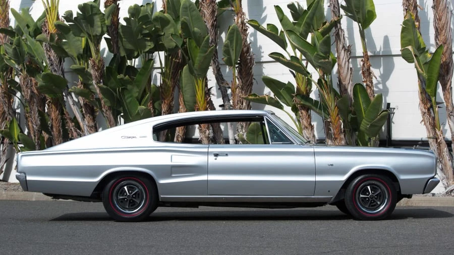 1967 Dodge Charger 1st Gen - Image 12 of 12