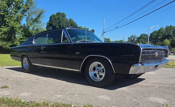 1967 Dodge Charger