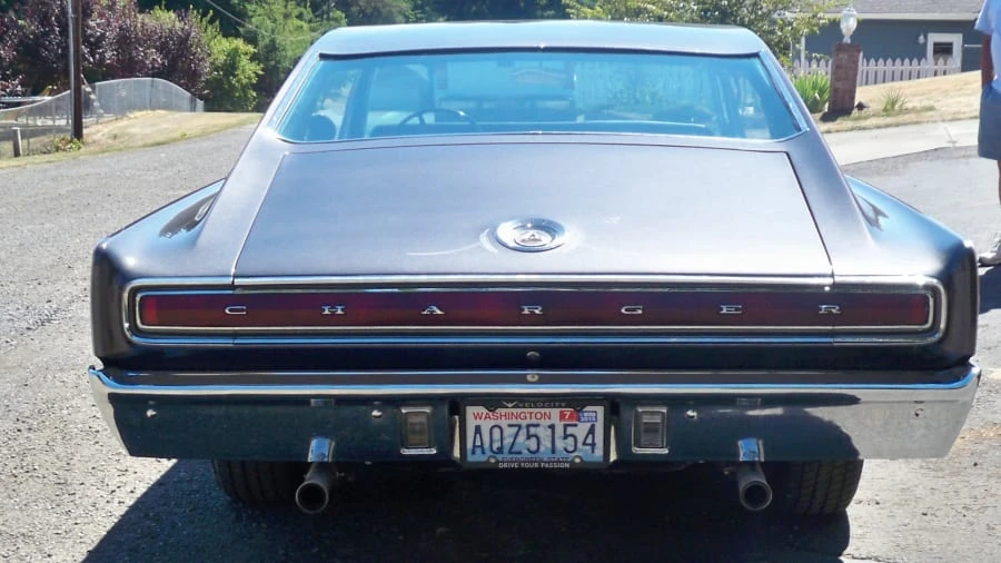 1967 Dodge Charger 1st Gen - Image 2 of 12