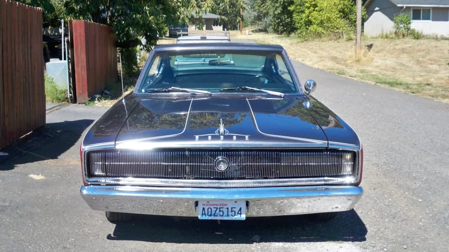 1967 Dodge Charger 1st Gen - Image 3 of 12