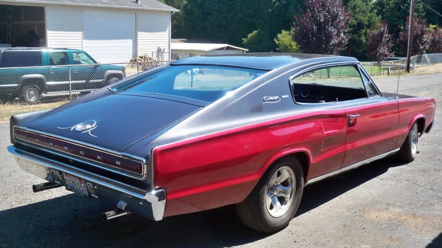 1967 Dodge Charger 1st Gen - Image 4 of 12