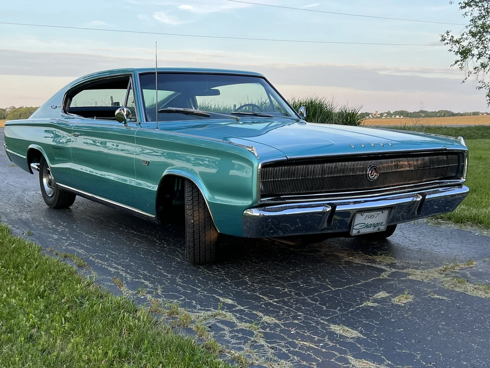 1967 Dodge Charger 1st Gen - Image 10 of 31