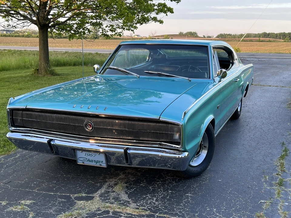 1967 Dodge Charger 1st Gen - Image 4 of 31