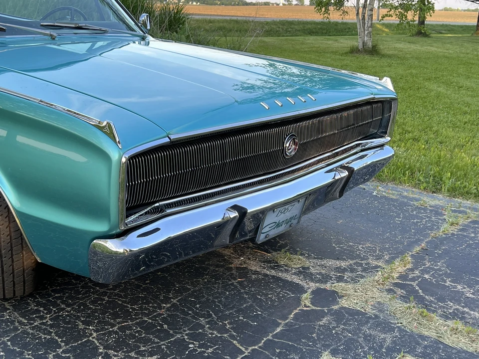 1967 Dodge Charger 1st Gen - Image 22 of 31