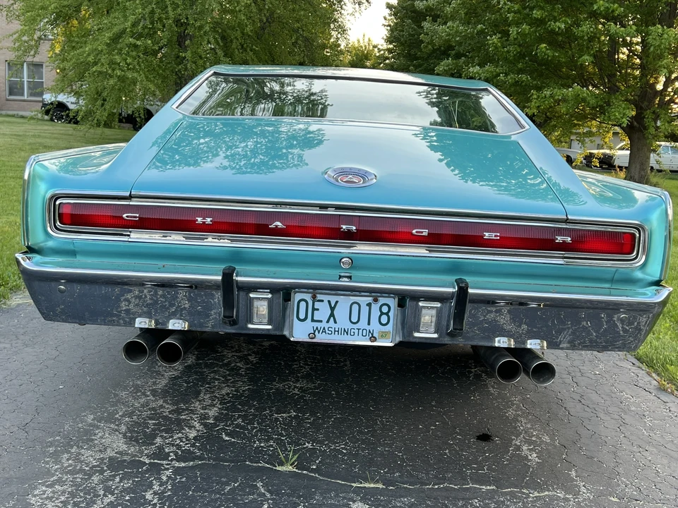 1967 Dodge Charger 1st Gen - Image 16 of 31