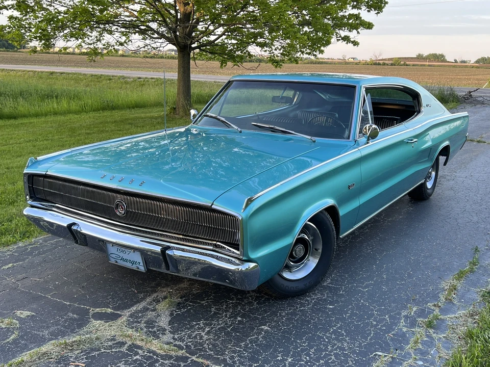 1967 Dodge Charger 1st Gen - Image 3 of 31