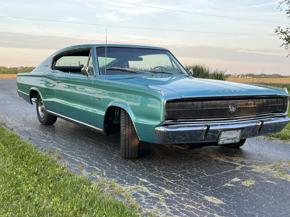 1967 Dodge Charger 1st Gen - Image 11 of 31
