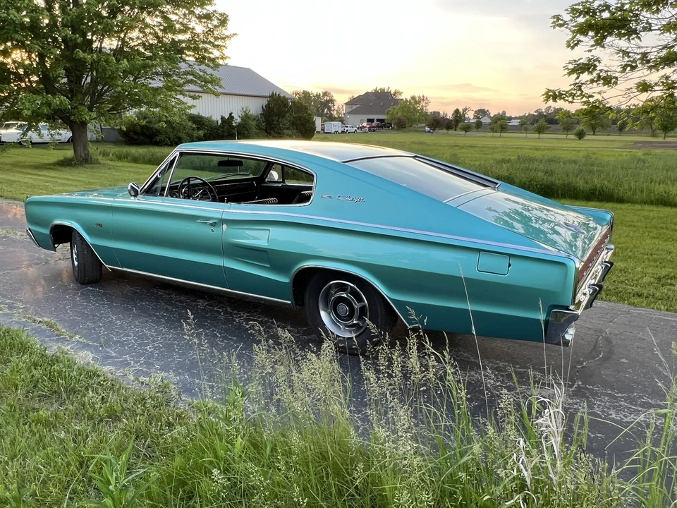 1967 Dodge Charger 1st Gen - Image 20 of 31