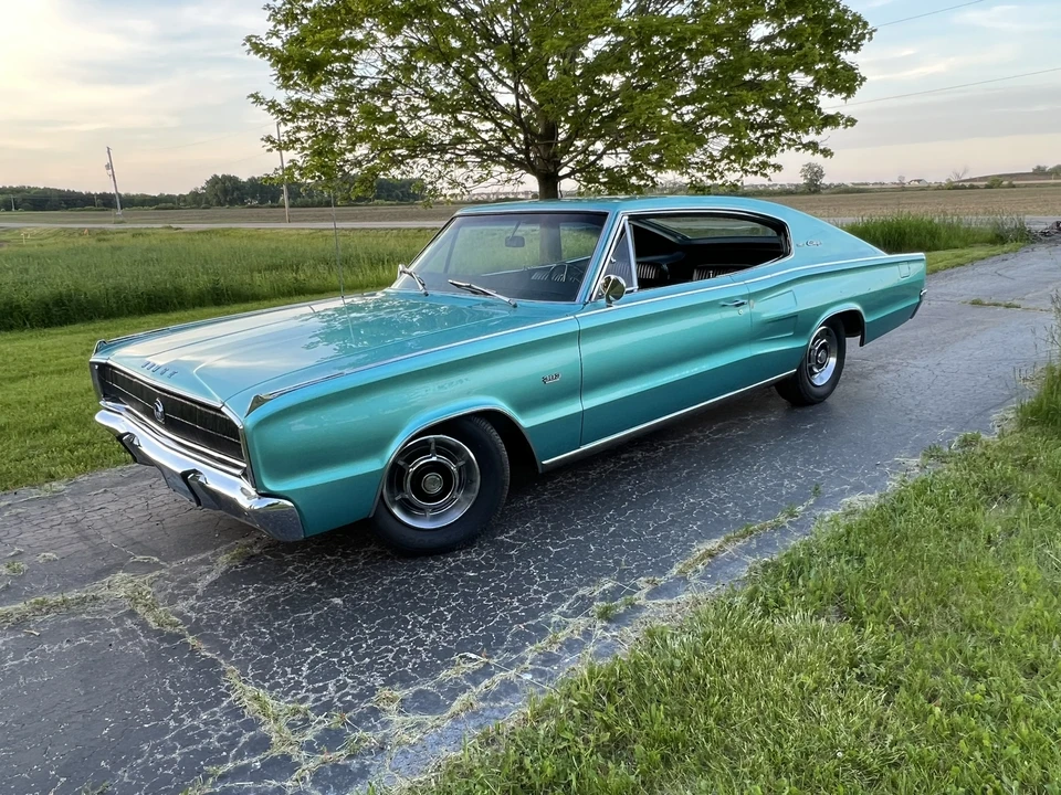 1967 Dodge Charger 1st Gen - Image 2 of 31