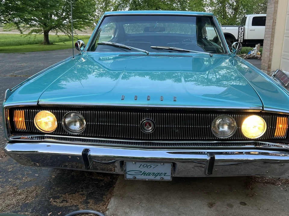1967 Dodge Charger 1st Gen - Image 9 of 31