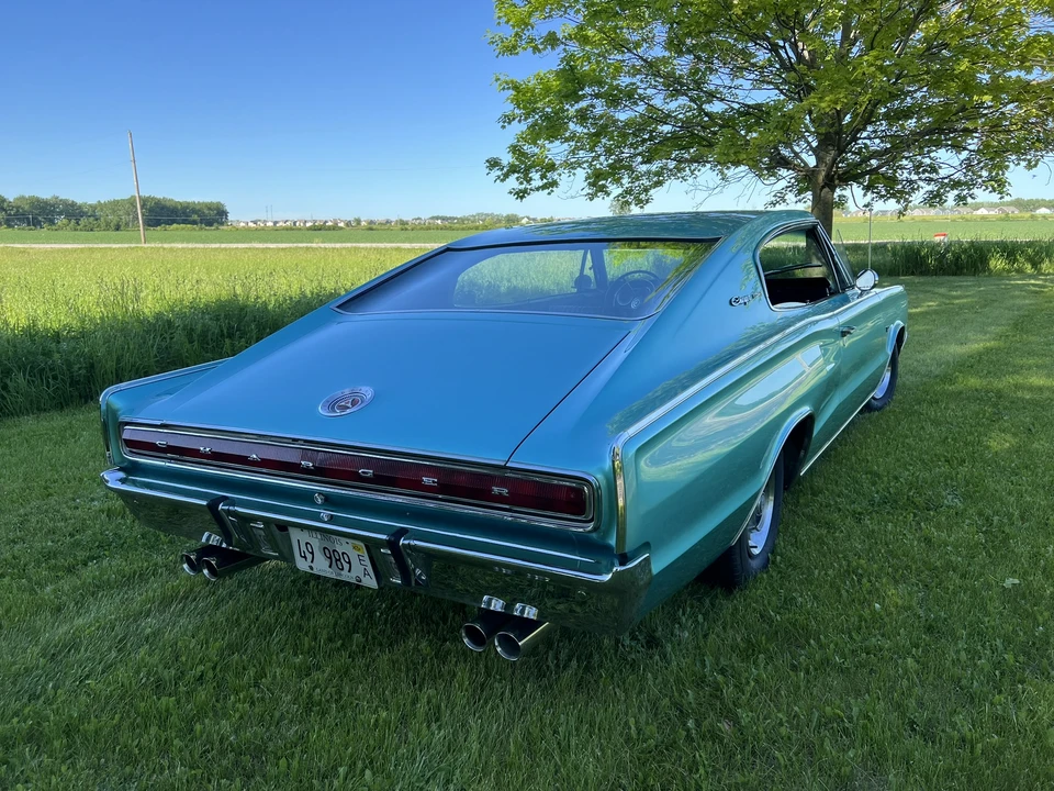 1967 Dodge Charger 1st Gen - Image 14 of 31