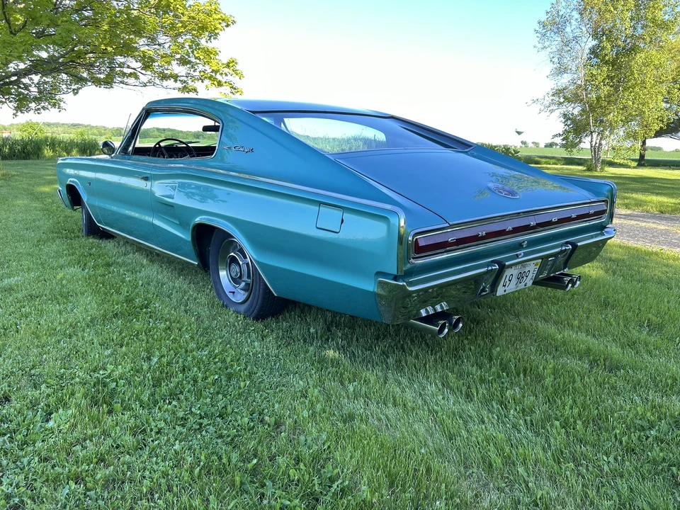 1967 Dodge Charger 1st Gen - Image 17 of 31