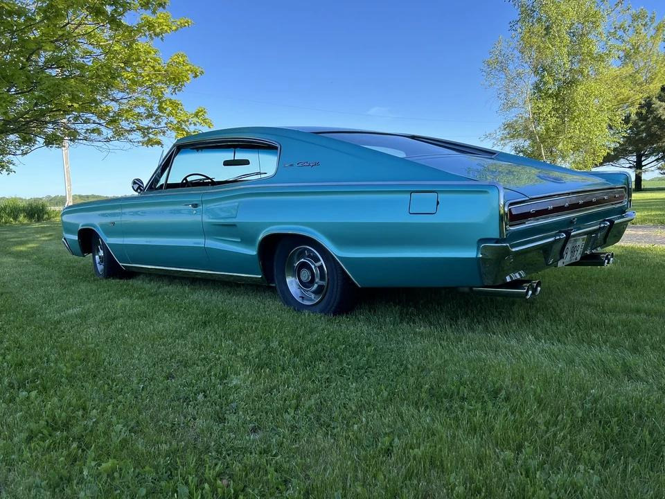 1967 Dodge Charger 1st Gen - Image 18 of 31