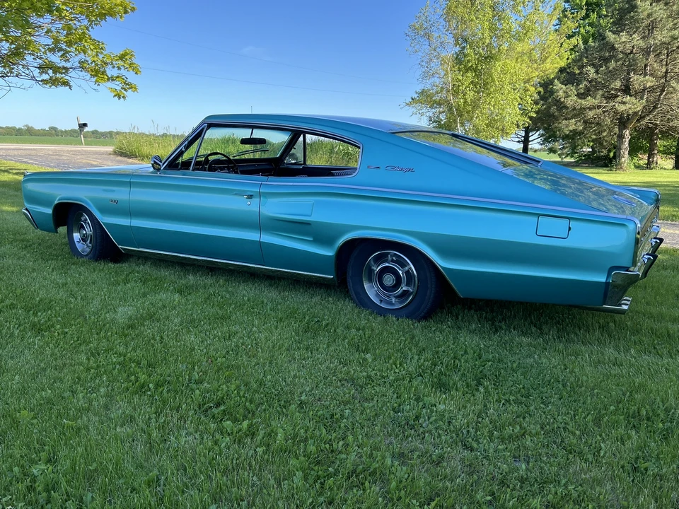 1967 Dodge Charger 1st Gen - Image 19 of 31