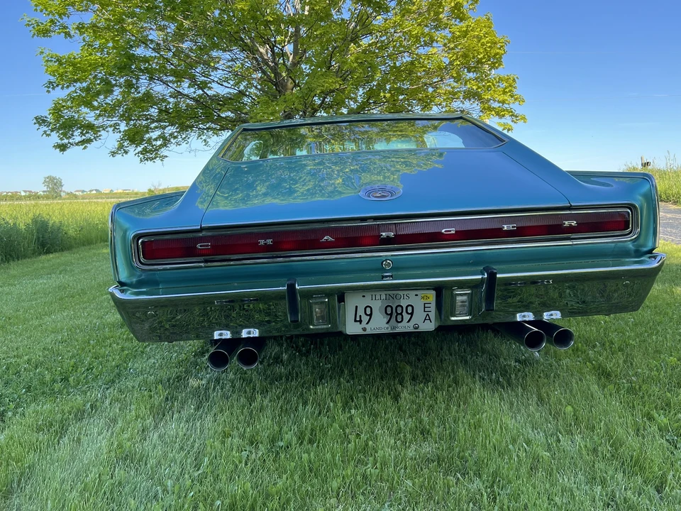 1967 Dodge Charger 1st Gen - Image 15 of 31