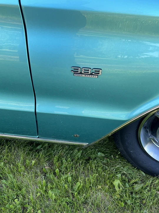 1967 Dodge Charger 1st Gen - Image 25 of 31