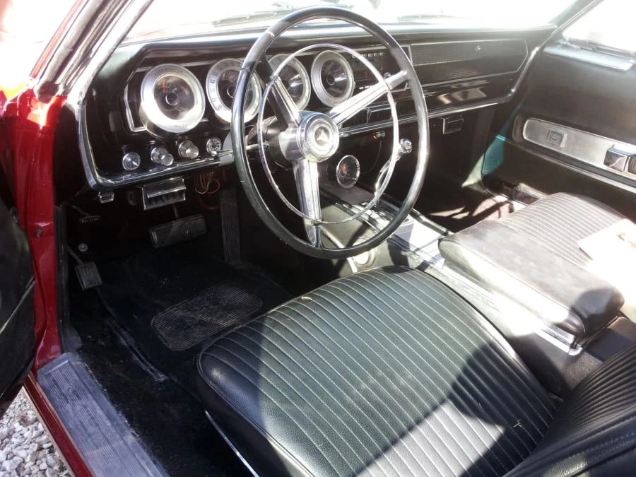 1967 Dodge Charger 1st Gen - Image 2 of 8