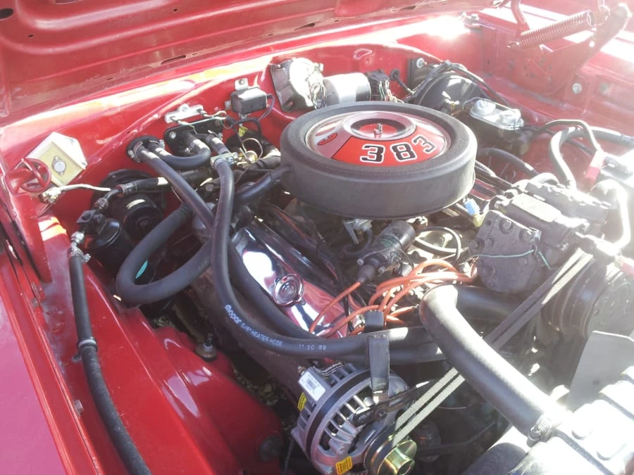 1967 Dodge Charger 1st Gen - Image 6 of 8