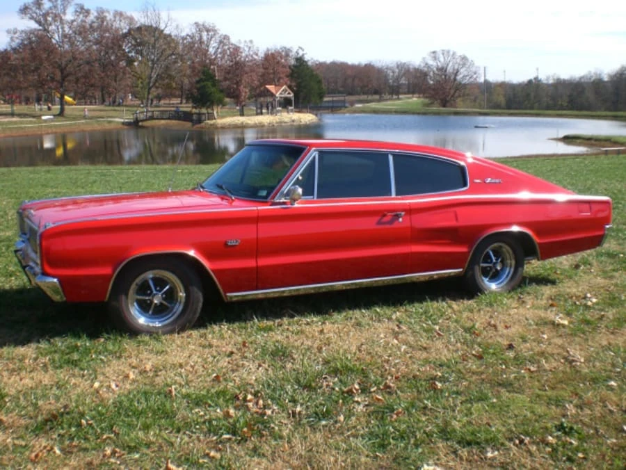 1967 Dodge Charger 1st Gen - Image 8 of 8