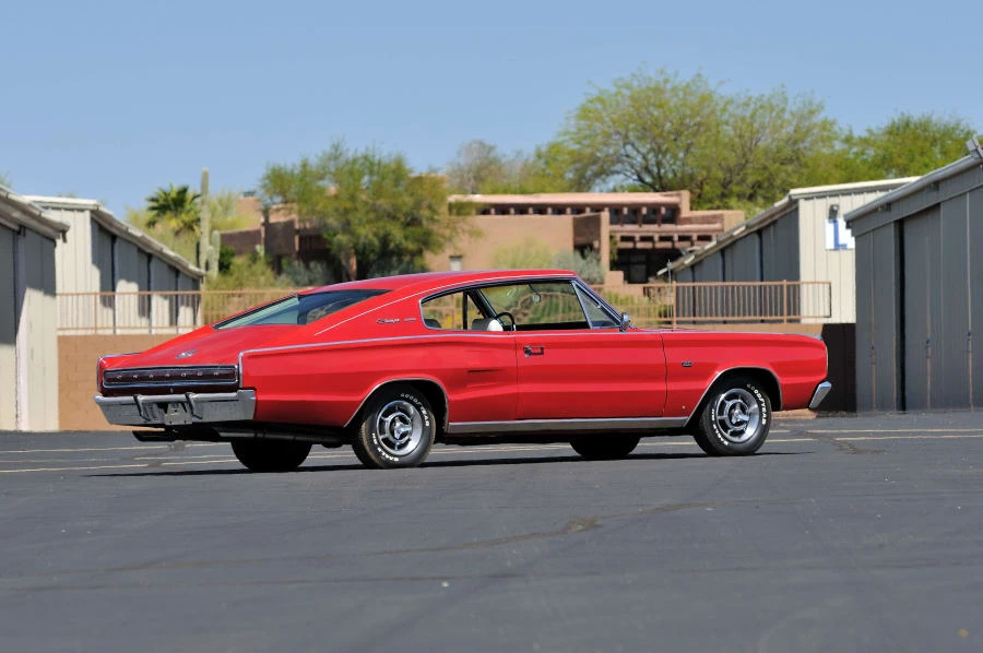 1967 Dodge Charger 1st Gen - Image 3 of 11