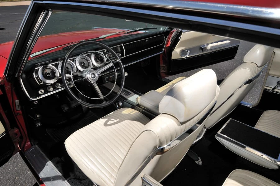 1967 Dodge Charger 1st Gen - Image 4 of 11