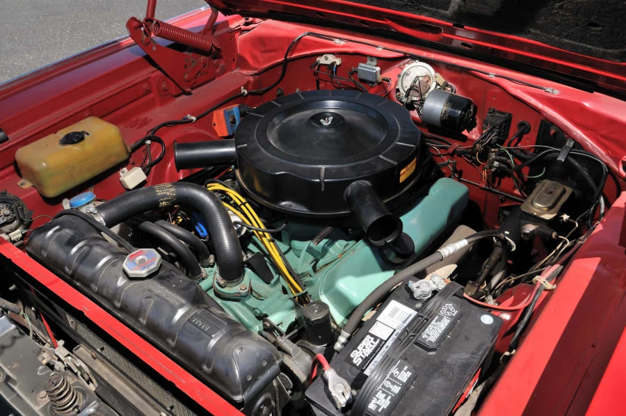 1967 Dodge Charger 1st Gen - Image 7 of 11