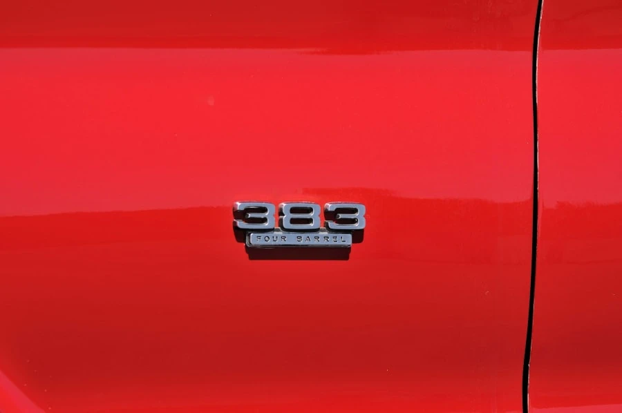 1967 Dodge Charger 1st Gen - Image 8 of 11