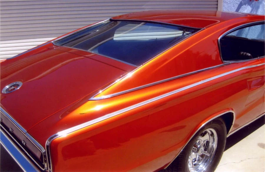 1967 Dodge Charger 1st Gen - Image 2 of 8