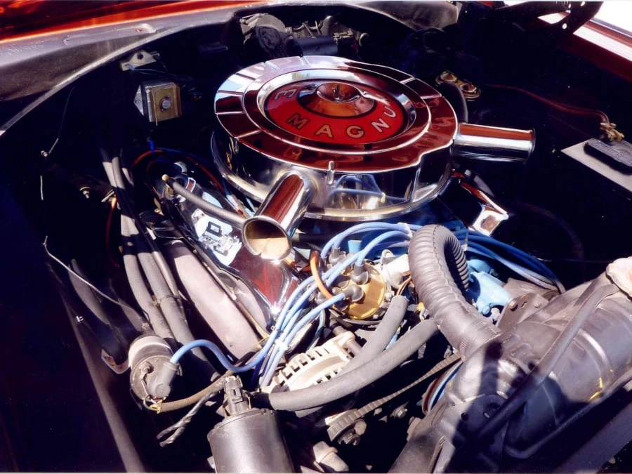 1967 Dodge Charger 1st Gen - Image 5 of 8