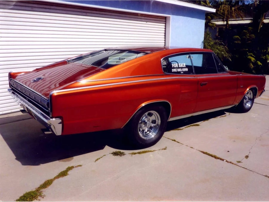 1967 Dodge Charger 1st Gen - Image 6 of 8
