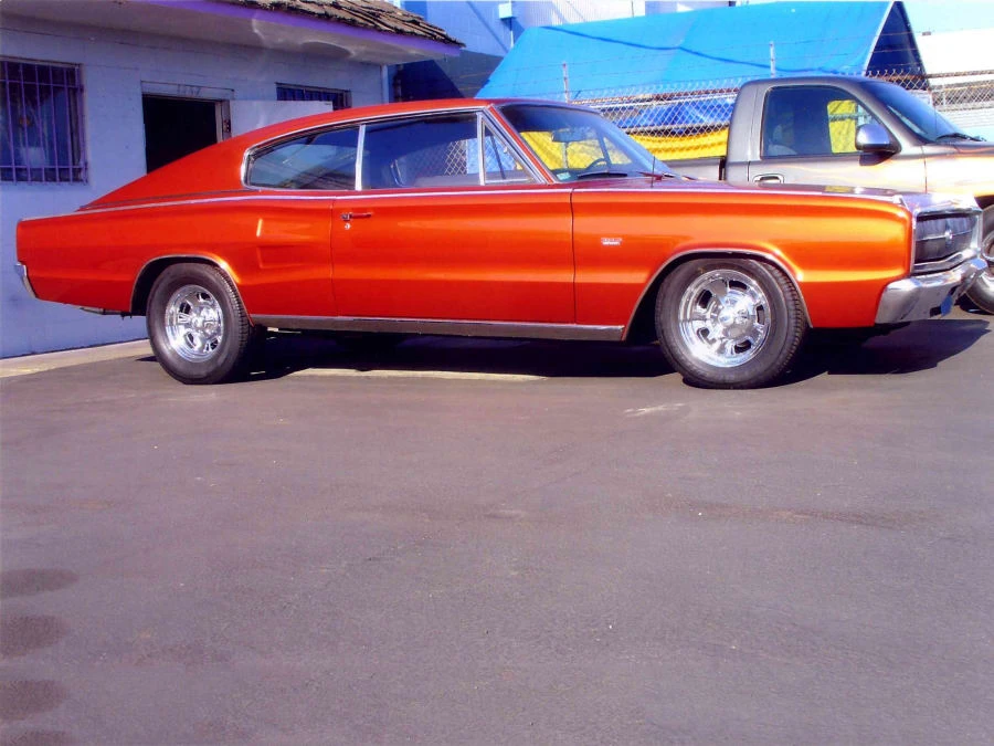 1967 Dodge Charger 1st Gen - Image 7 of 8