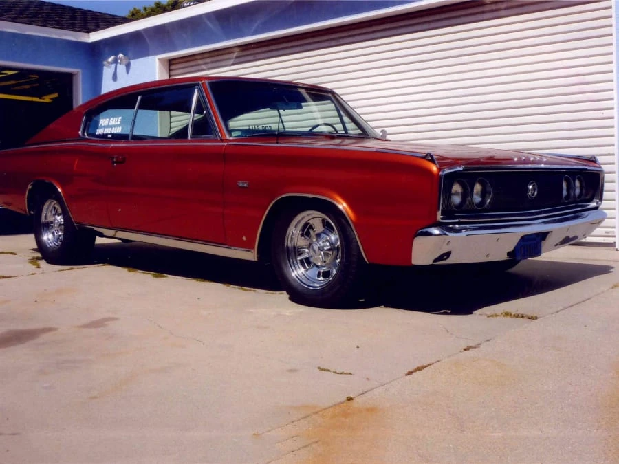 1967 Dodge Charger 1st Gen - Image 8 of 8