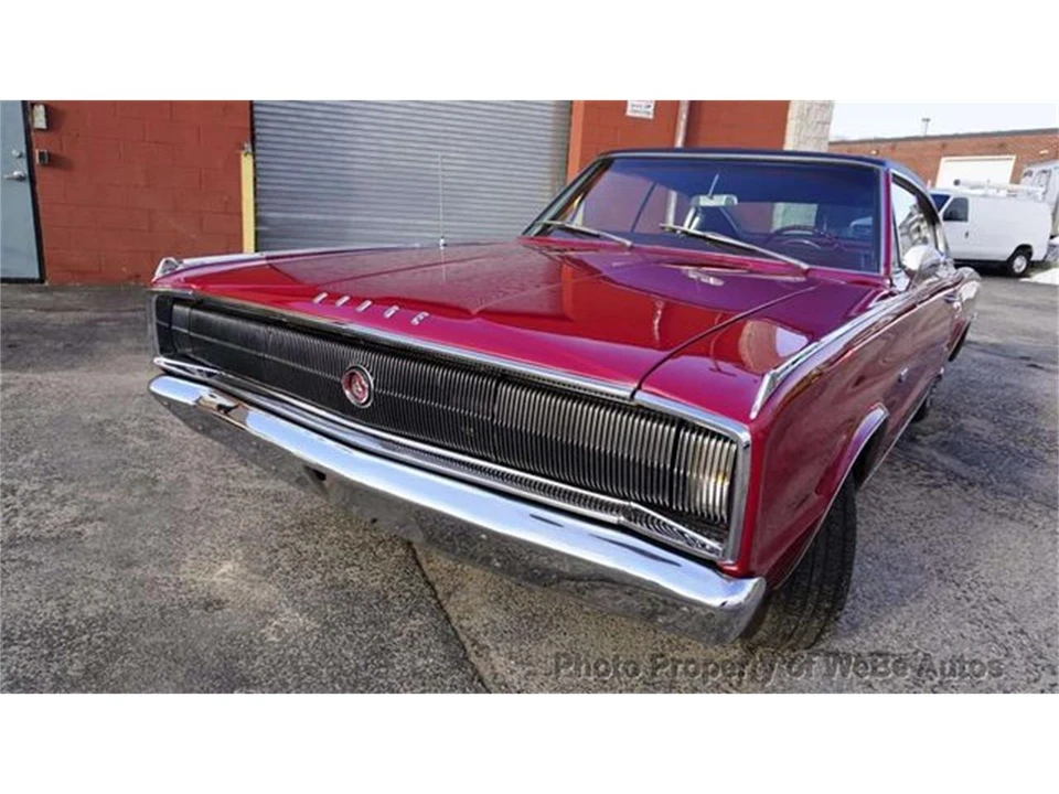 1967 Dodge Charger 1st Gen - Image 8 of 10