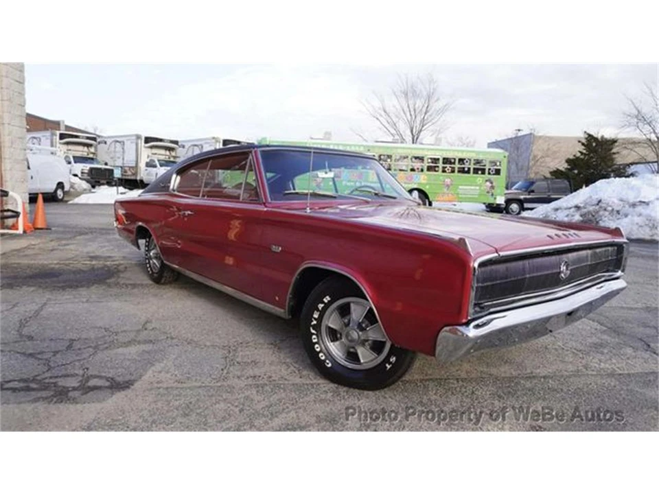 1967 Dodge Charger 1st Gen - Image 3 of 10