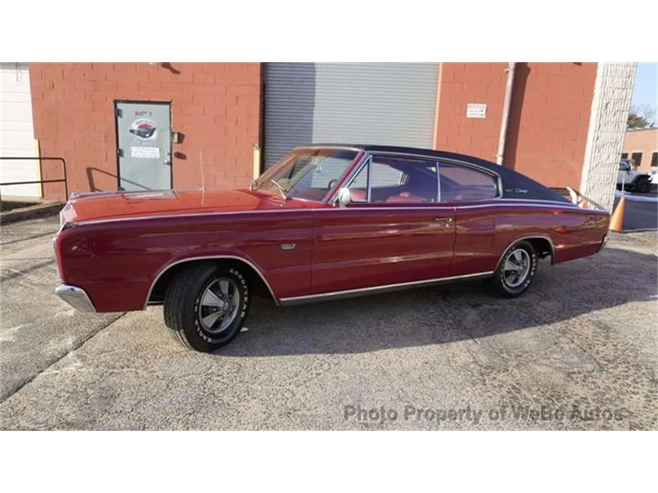 1967 Dodge Charger 1st Gen - Image 7 of 10