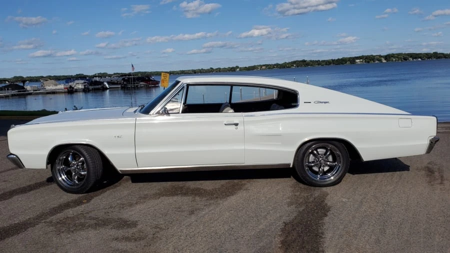 1967 Dodge Charger 1st Gen - Image 2 of 18