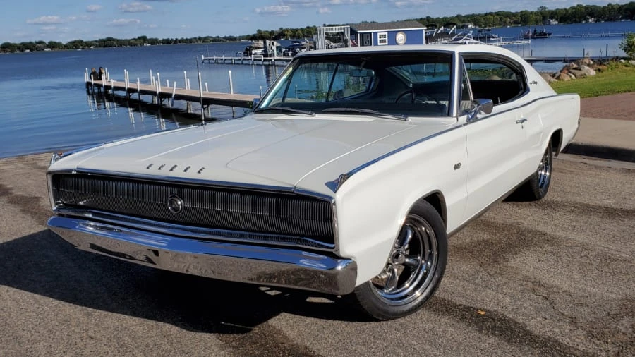 1967 Dodge Charger 1st Gen - Image 5 of 18