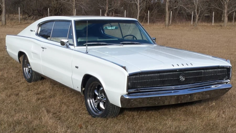 1967 Dodge Charger 1st Gen - Image 6 of 18