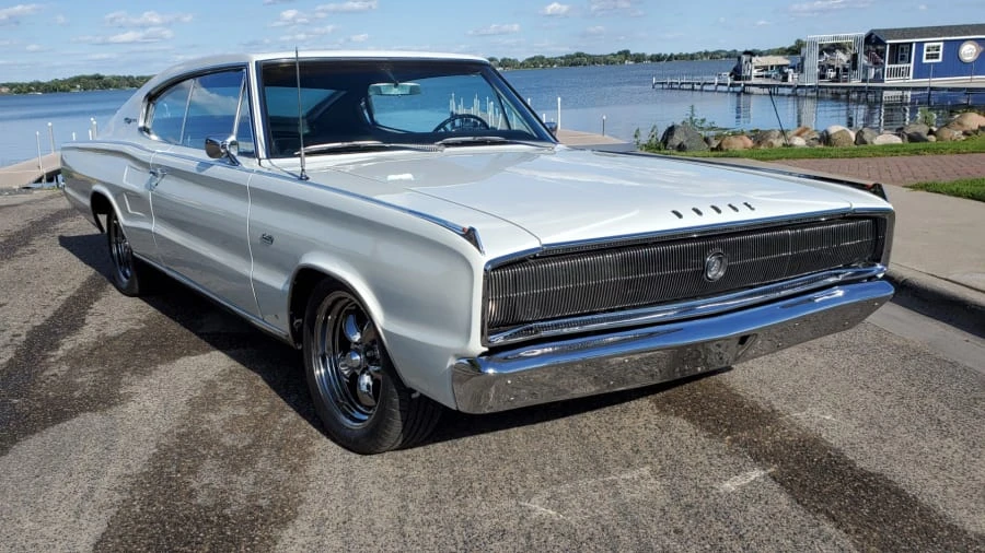 1967 Dodge Charger 1st Gen - Image 11 of 18