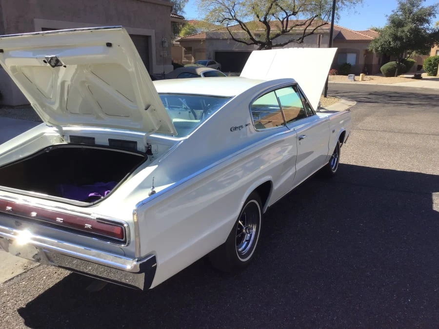 1967 Dodge Charger 1st Gen - Image 10 of 12