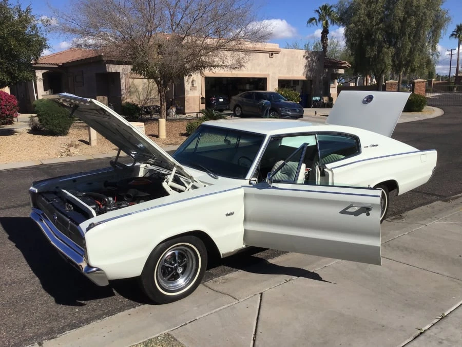 1967 Dodge Charger 1st Gen - Image 12 of 12