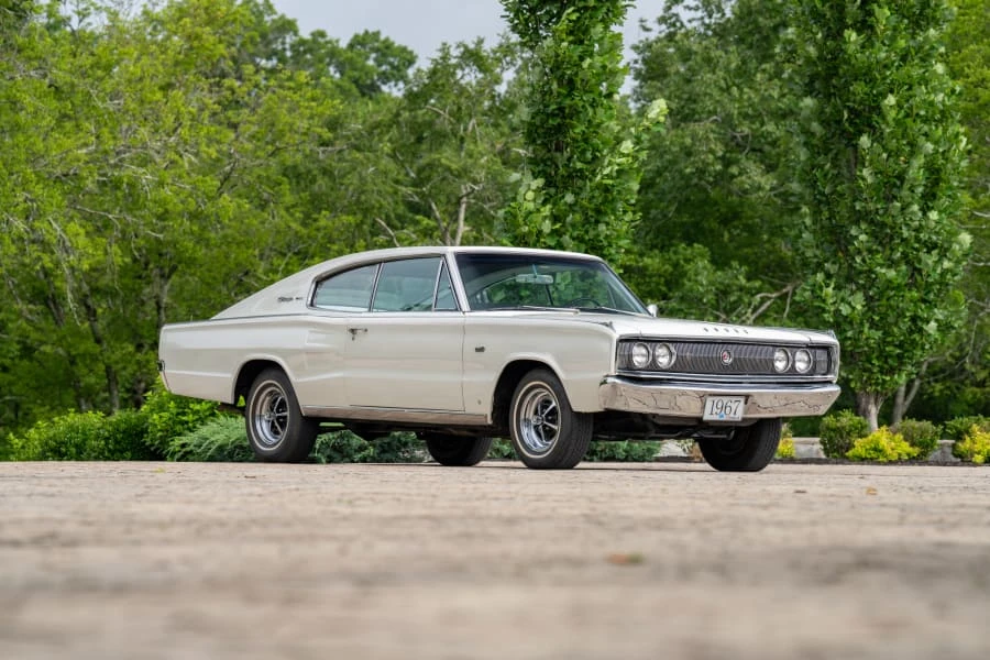 1967 Dodge Charger 1st Gen - Image 24 of 31