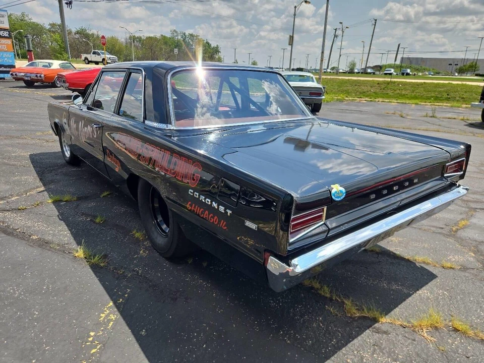 1967 Dodge Coronet 4th Gen - Image 8 of 20