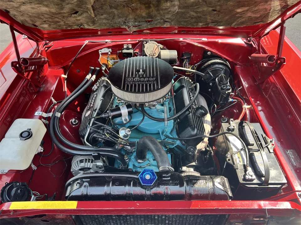 1967 Dodge Coronet 4th Gen - Image 7 of 31