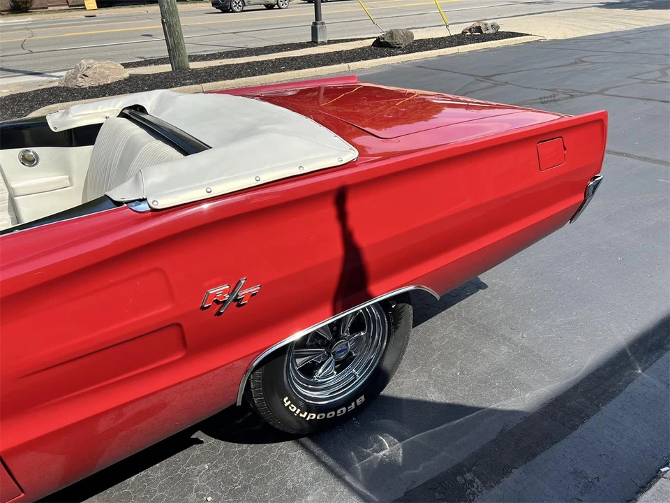 1967 Dodge Coronet 4th Gen - Image 19 of 31