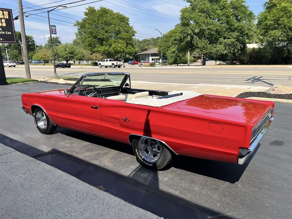 1967 Dodge Coronet 4th Gen - Image 20 of 31